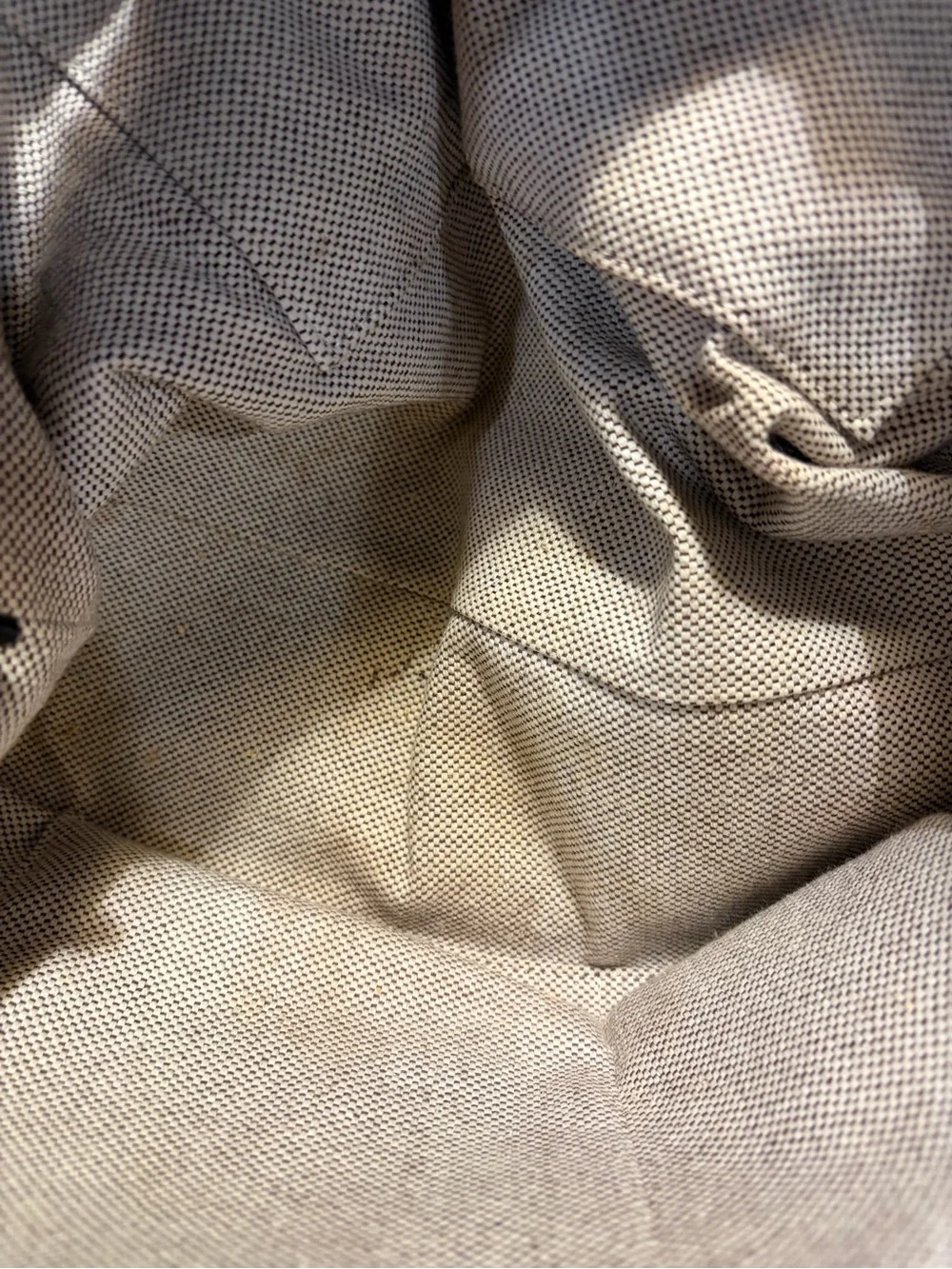Dooney & Bourke Chestnut Brown Leather Tote